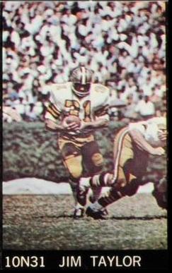 Jim Taylor #10N31