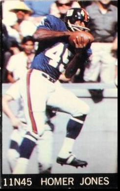 Homer Jones #11N45