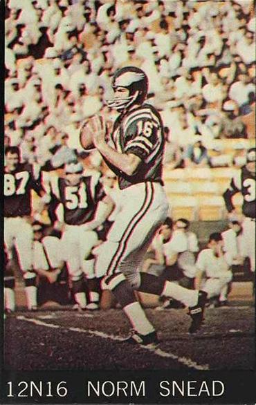 Norm Snead #12N16