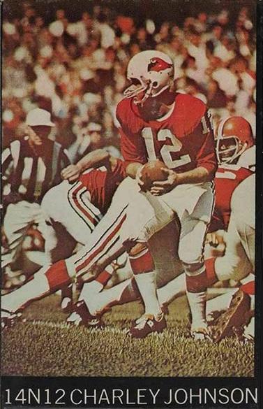 Charley Johnson #14N12