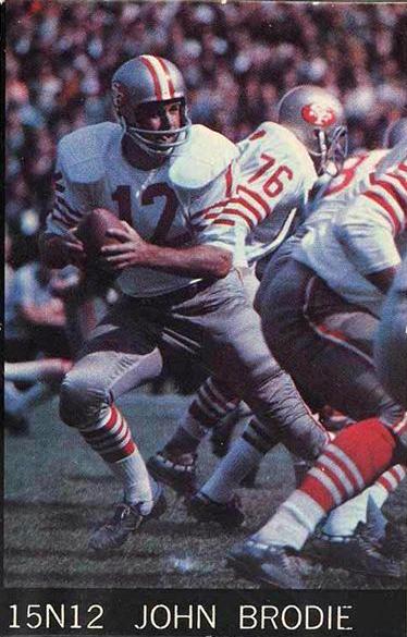 John Brodie #15N12