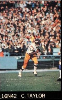 Charley Taylor #16N42