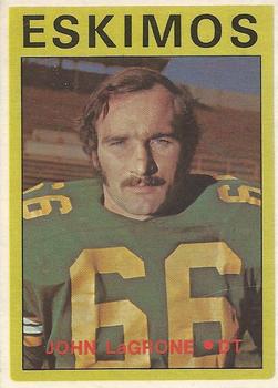 John LaGrone #93