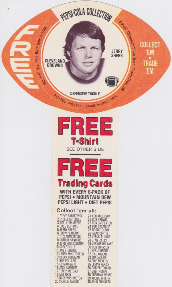 Jerry Sherk #5