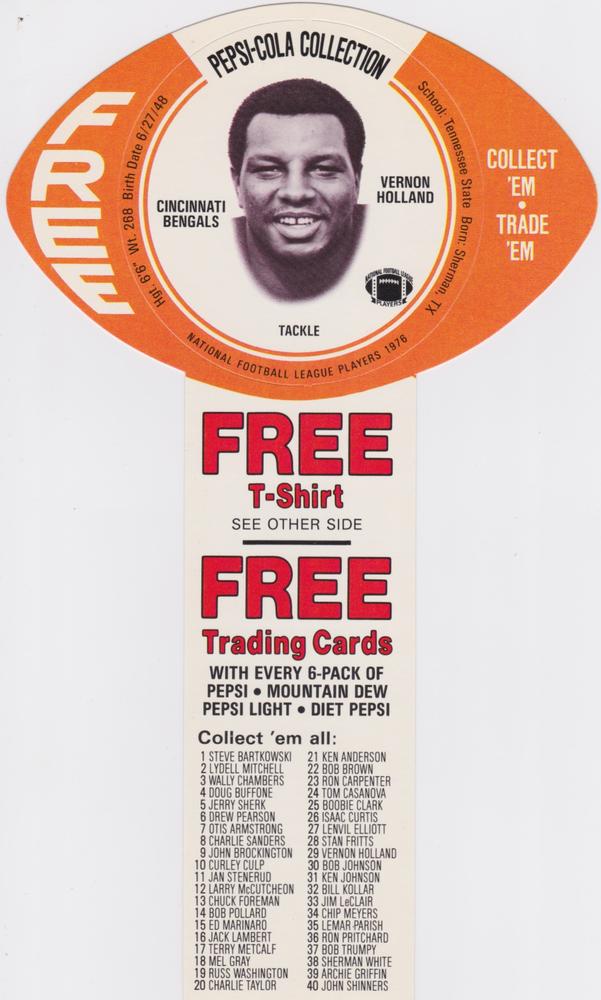 Vern Holland #29