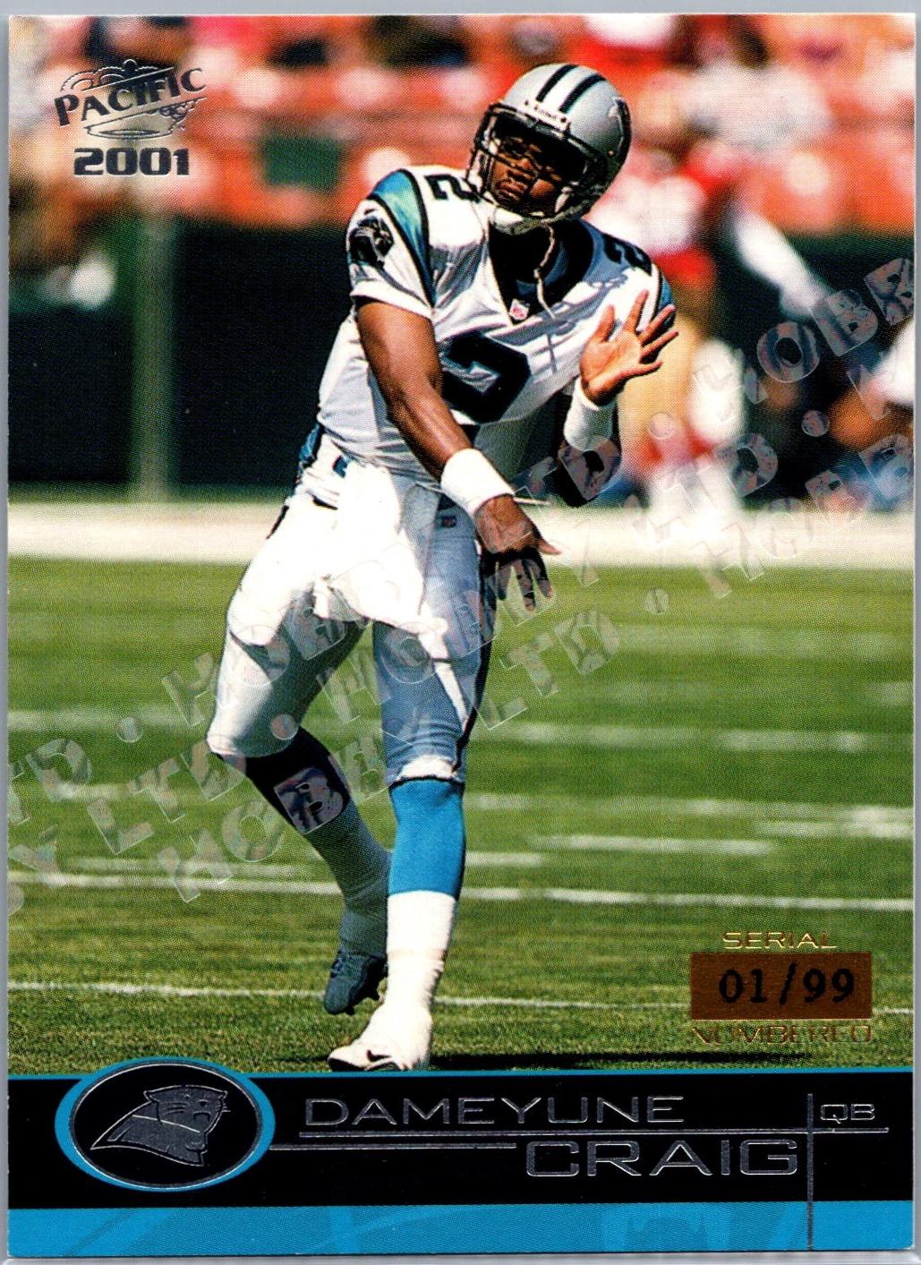 Dameyune Craig [Hobby LTD] #62