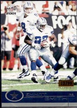 Emmitt Smith [Hobby LTD] #125