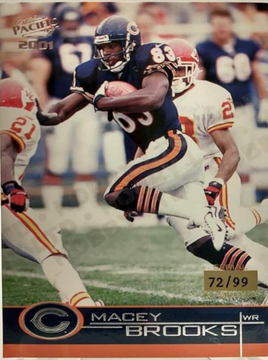 Macey Brooks [Hobby LTD] #76