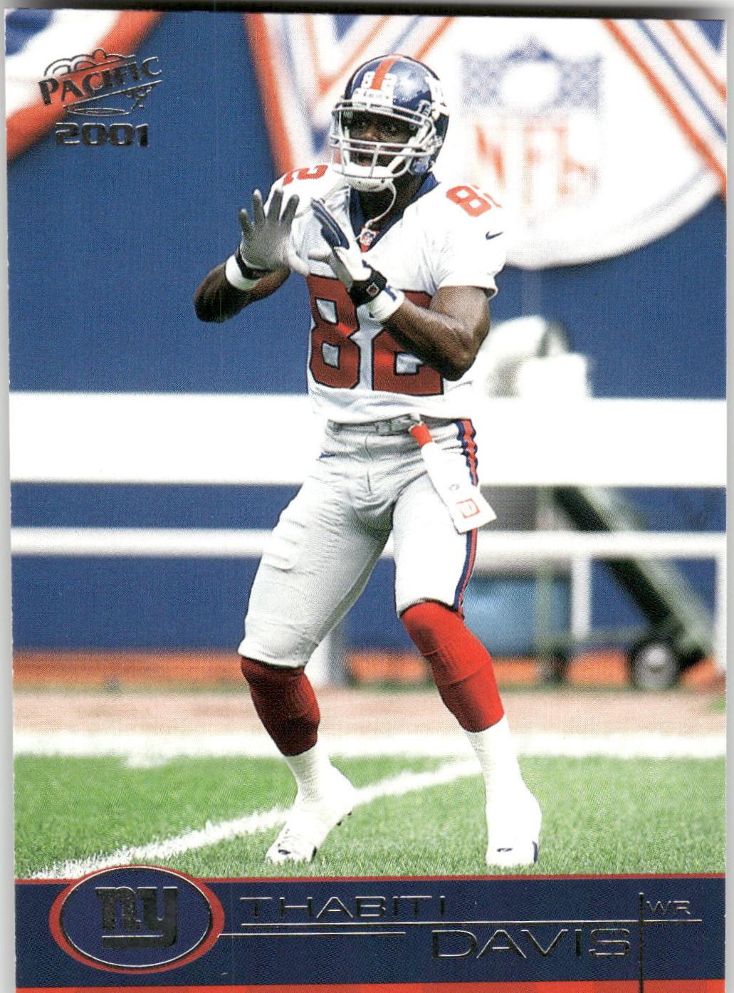 Thabiti Davis [Retail LTD] #280