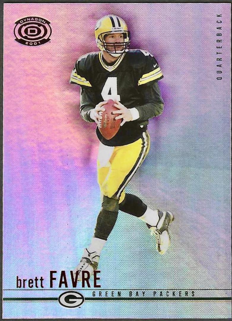 Brett Favre [Red] #35