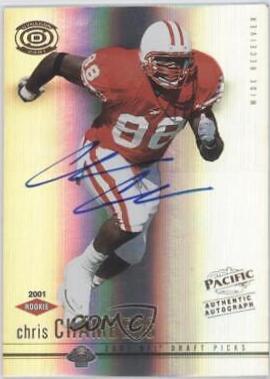 Chris Chambers [Autograph] #103
