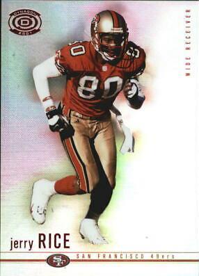 Jerry Rice [Red] #85