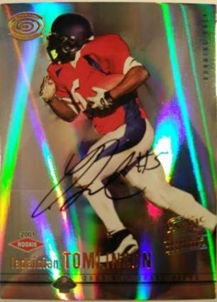 LaDainian Tomlinson [Autograph] #108