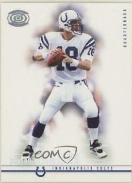 Peyton Manning [Retail Silver] #40