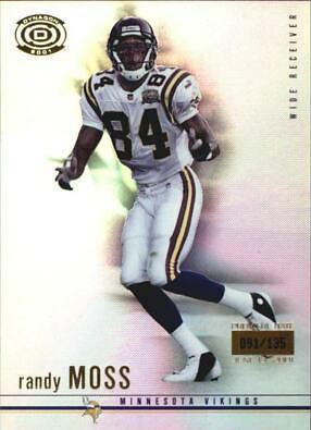 Randy Moss [Premiere Date] #53
