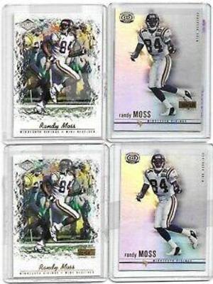 Randy Moss [Red] #53