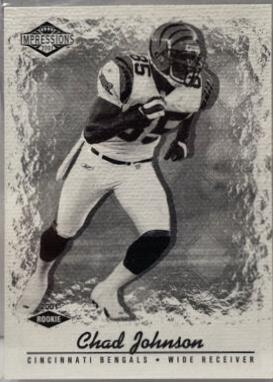 Chad Johnson [Shadow] #163