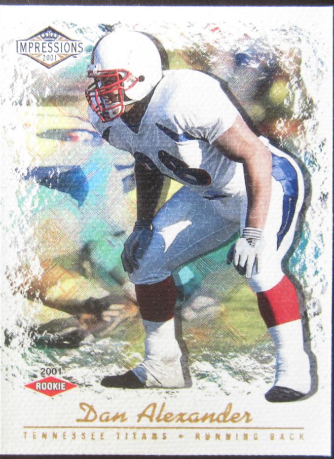 Dan Alexander #212