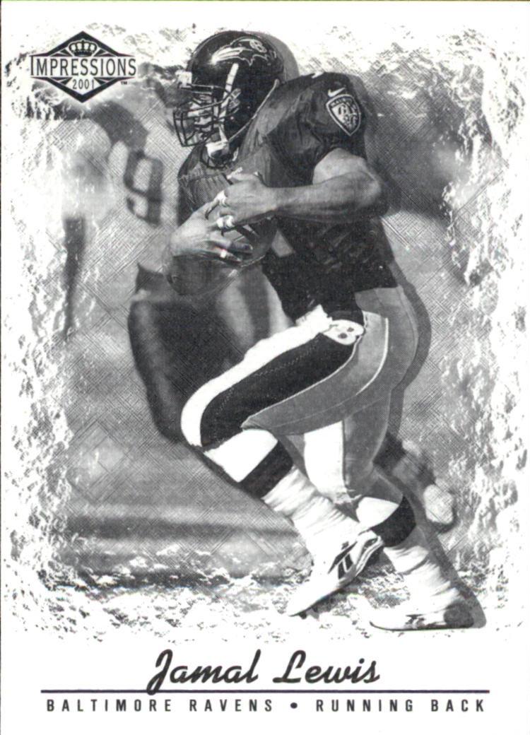 Jamal Lewis [Shadow] #12