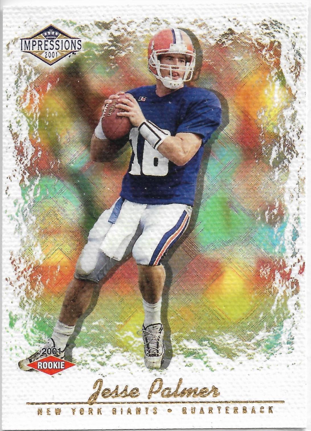 Jesse Palmer #187