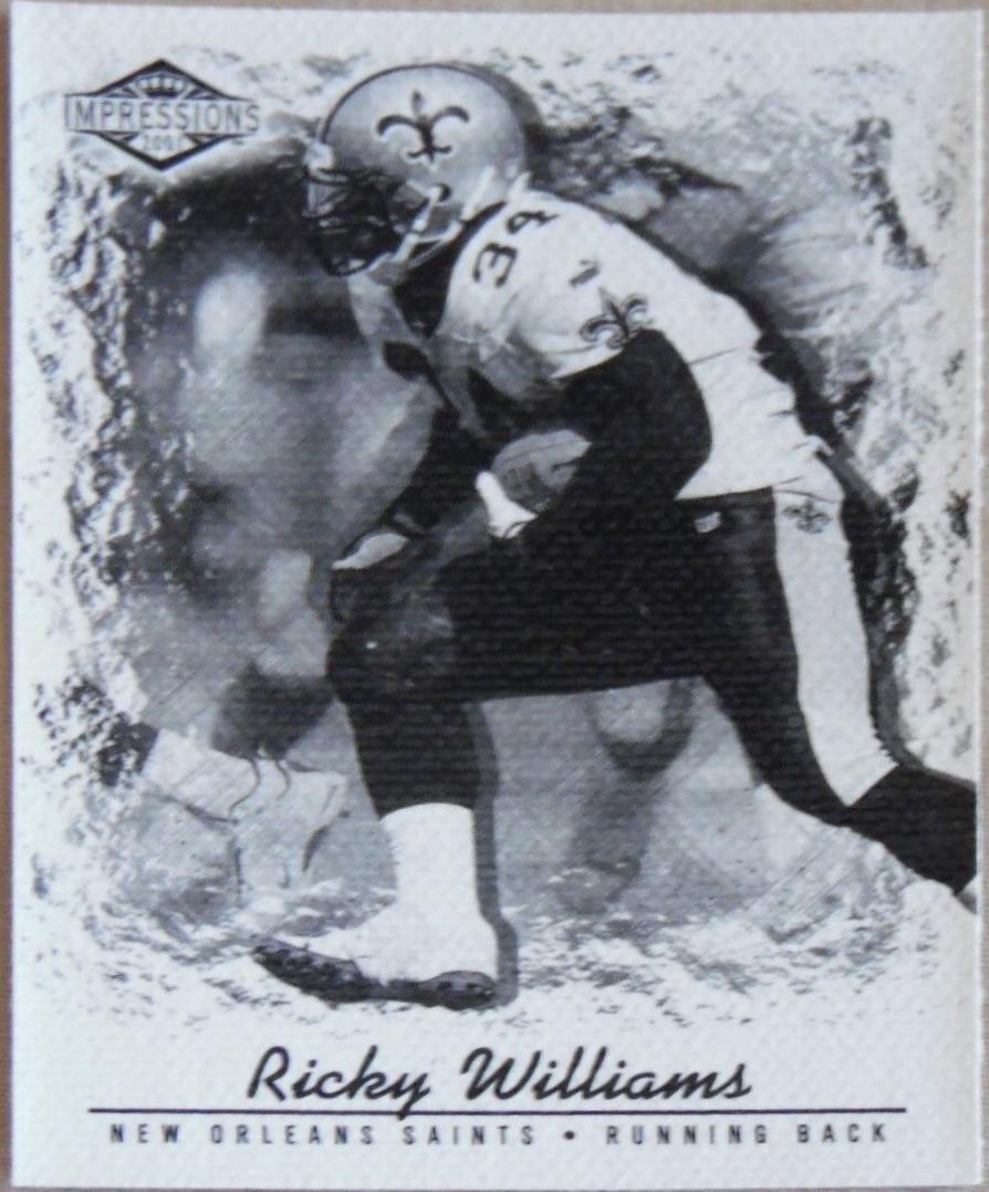 Ricky Williams [Shadow] #85