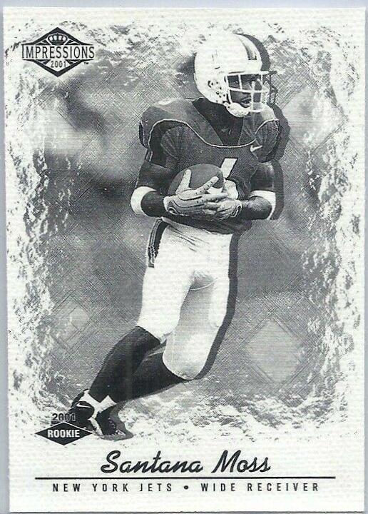 Santana Moss #190