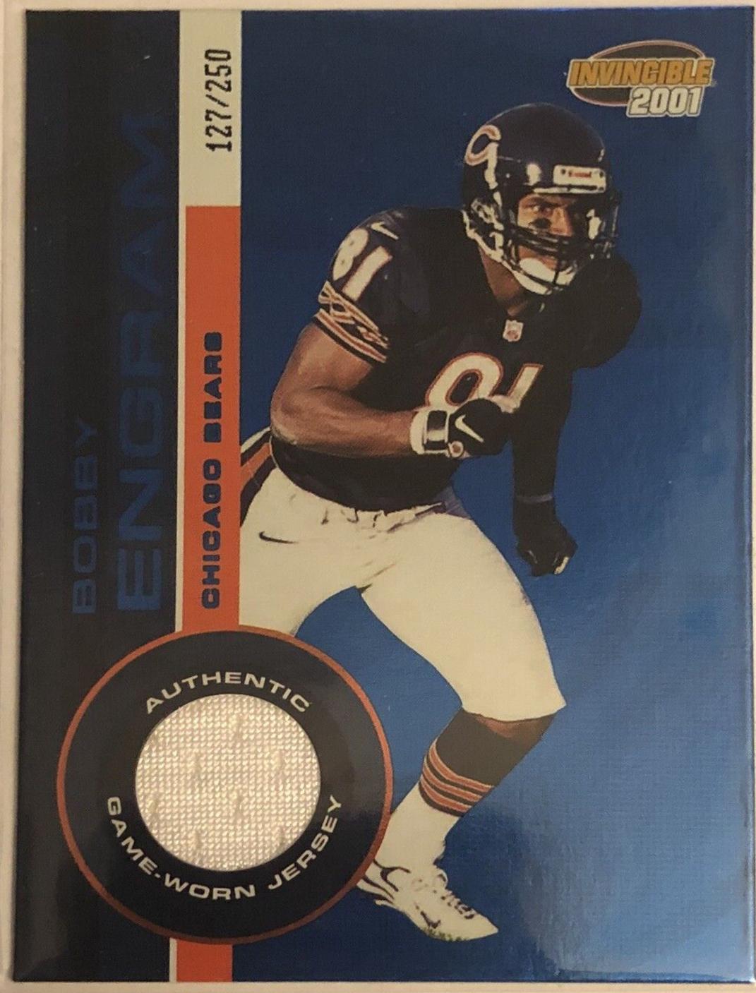 Bobby Engram [Blue] #42