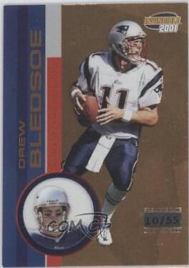 Drew Bledsoe [Premiere Date] #137