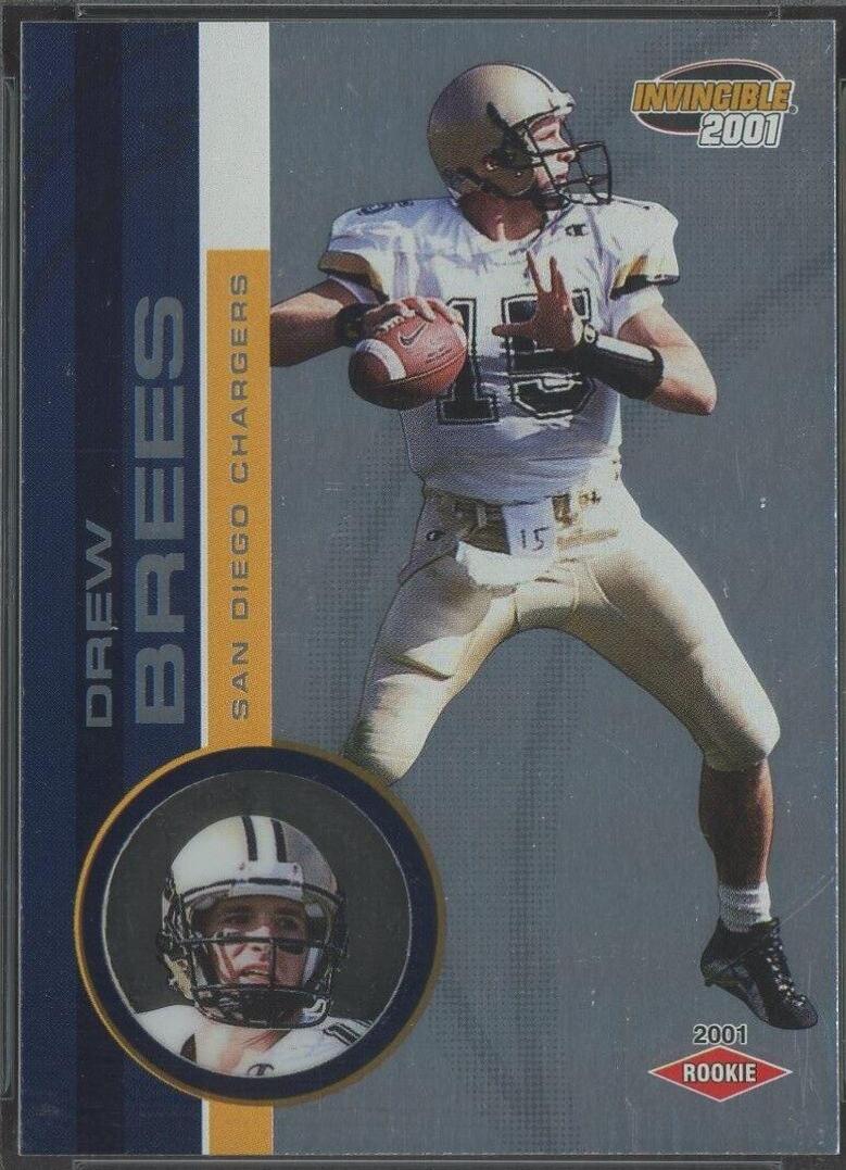Drew Brees [Blue] #289
