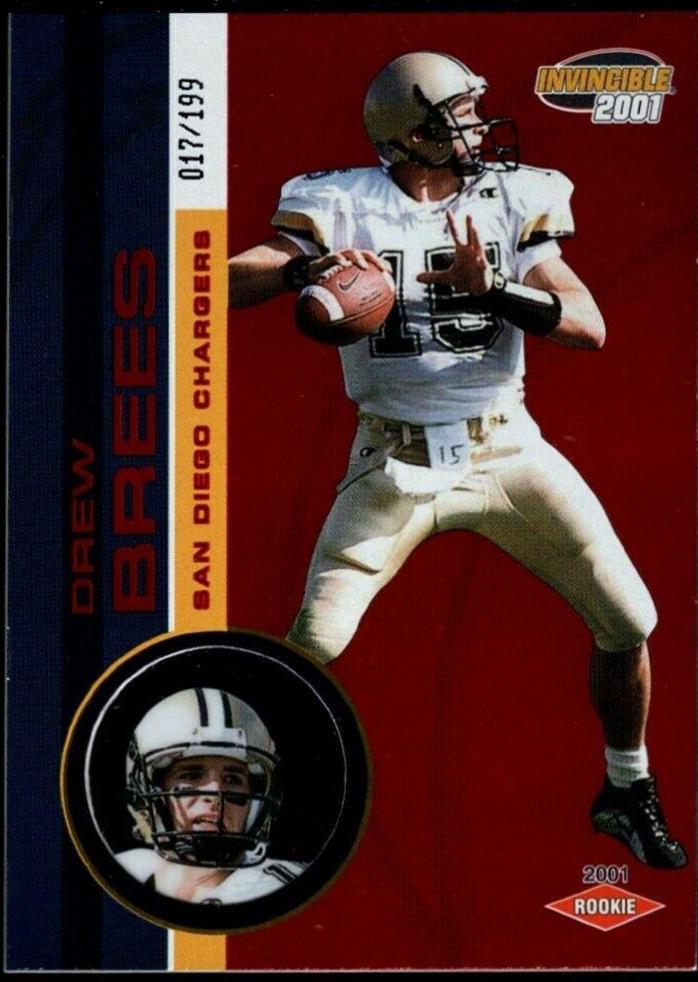 Drew Brees [Red] #289