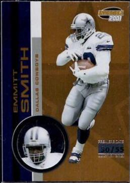 Emmitt Smith [Premiere Date] #67