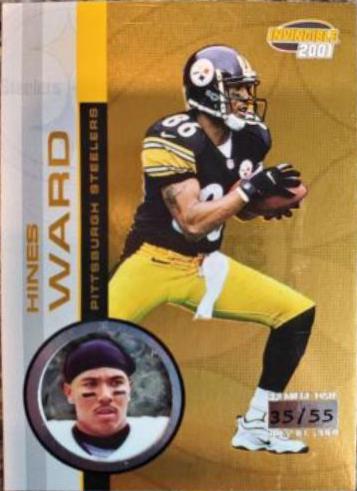 Hines Ward [Premiere Date] #197