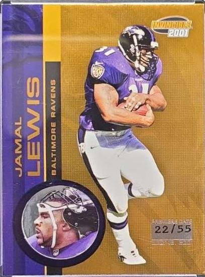 Jamal Lewis [Premiere Date] #17