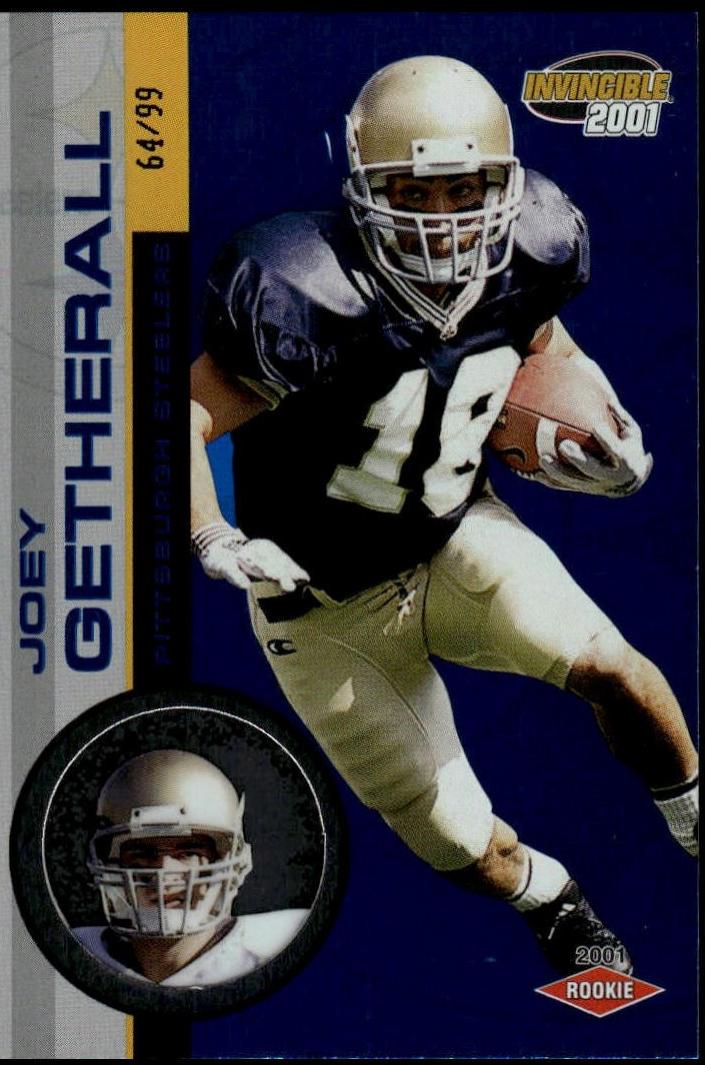 Joey Getherall [Blue] #285