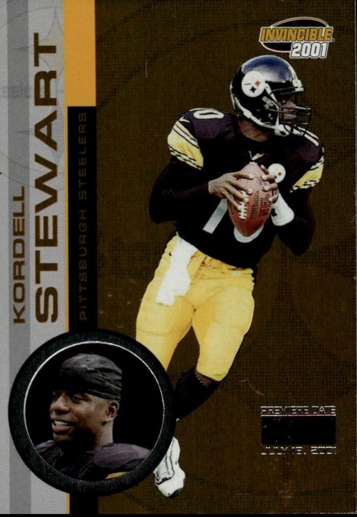 Kordell Stewart [Premiere Date] #196