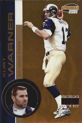 Kurt Warner [Premiere Date] #204