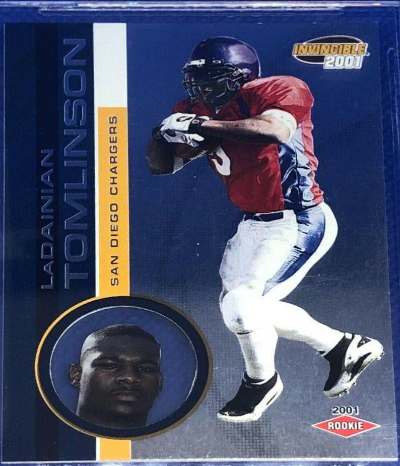 LaDainian Tomlinson #290