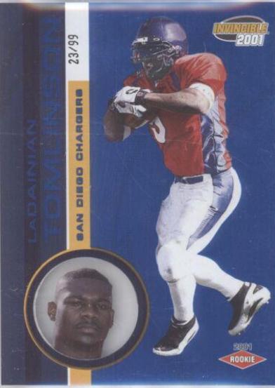 LaDainian Tomlinson [Blue] #290