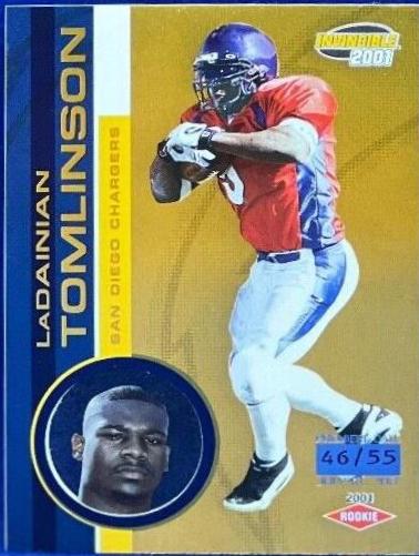 LaDainian Tomlinson [Premiere Date] #290
