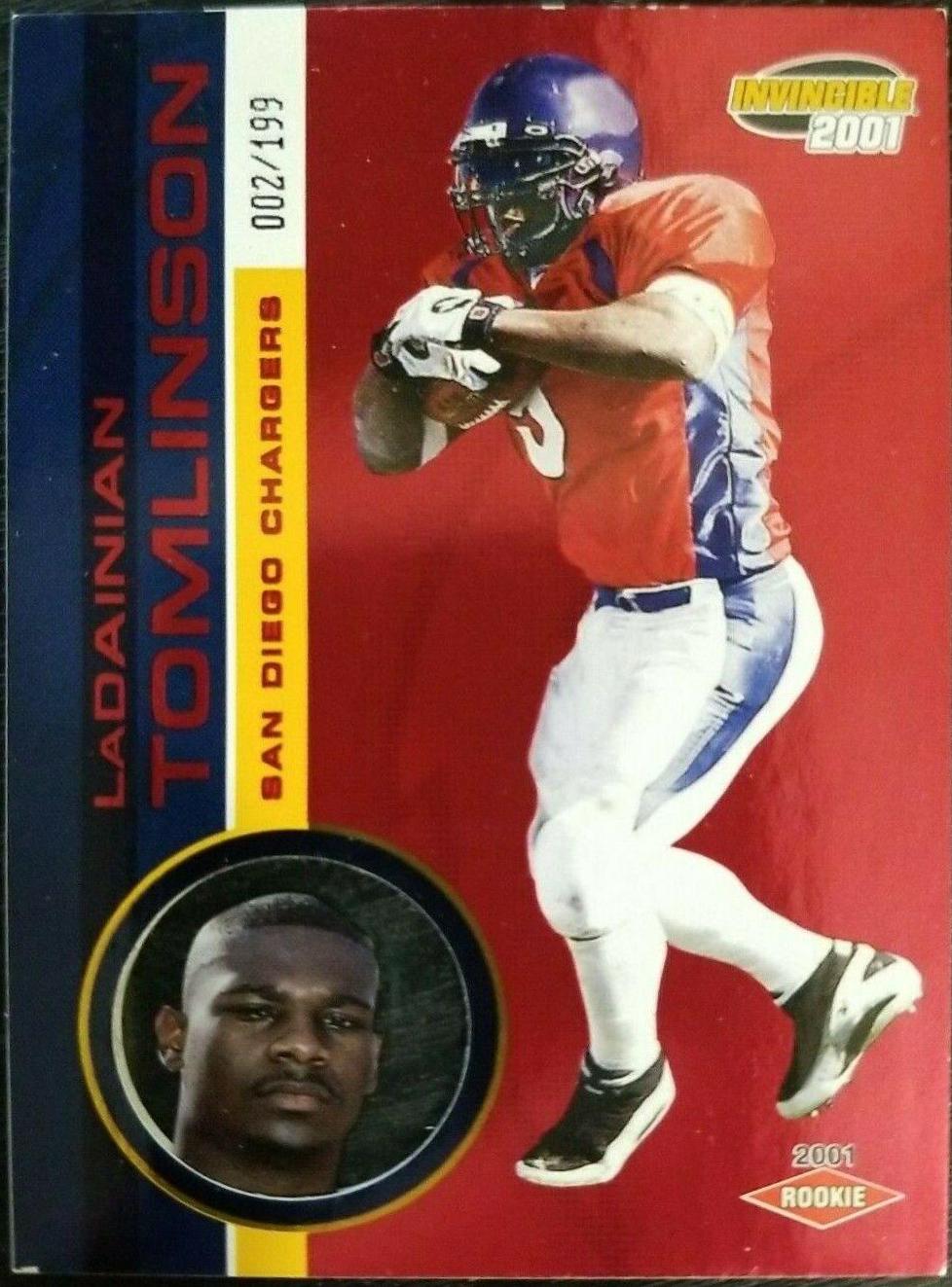 LaDainian Tomlinson [Red] #290