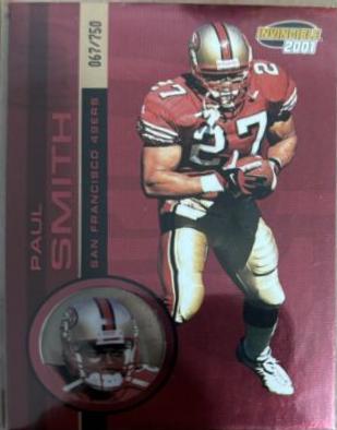 Paul Smith [Red] #219