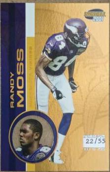 Randy Moss [Premiere Date] #133