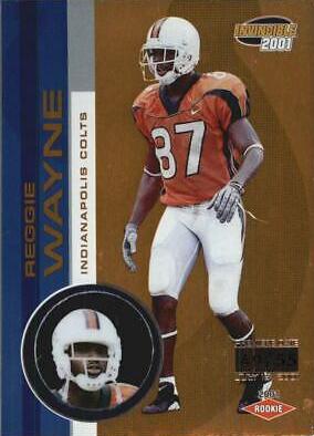 Reggie Wayne [Premiere Date] #268