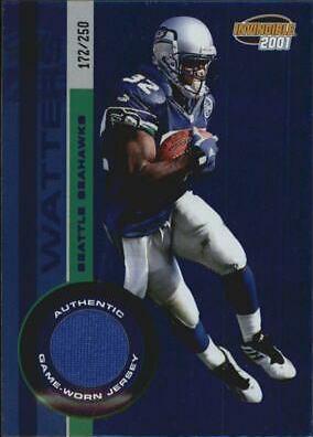 Ricky Watters [Blue] #228