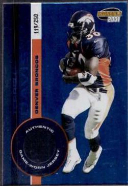 Terrell Davis [Blue] #71