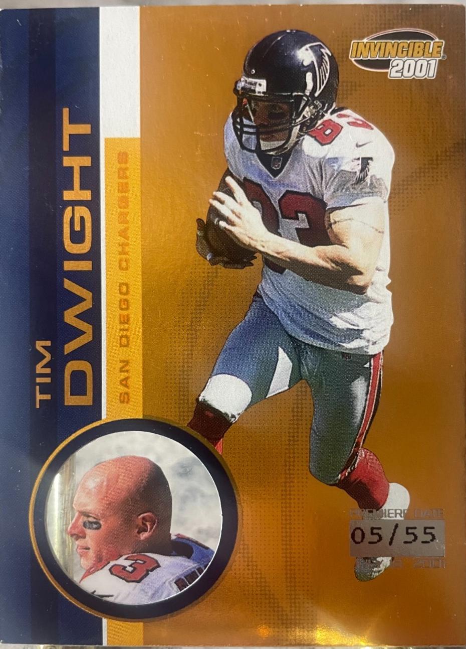Tim Dwight [Premiere Date] #207