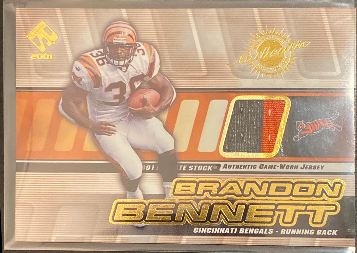 Brandon Bennett #30