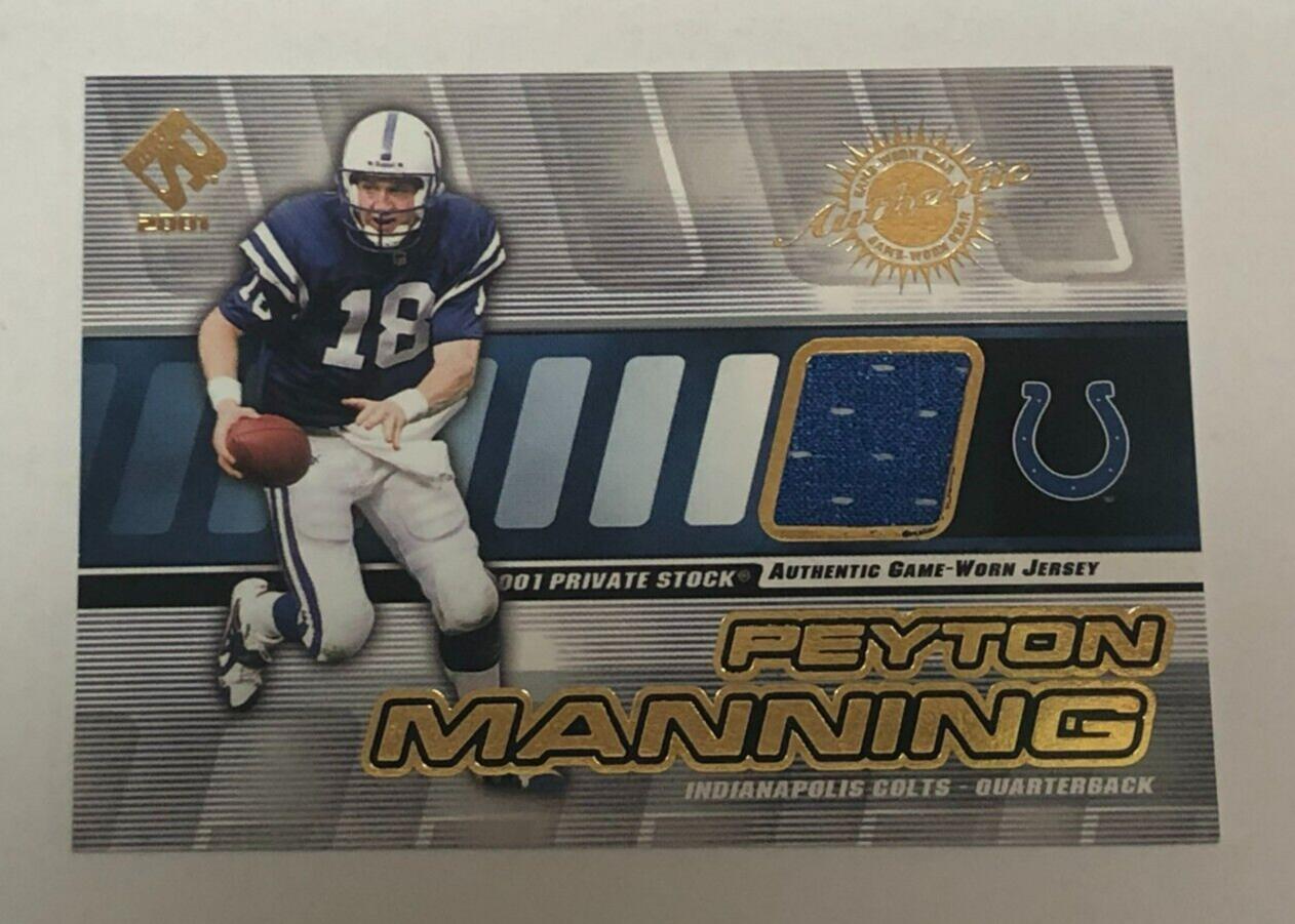 Peyton Manning #66