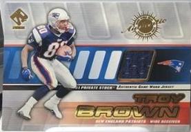 Troy Brown #97