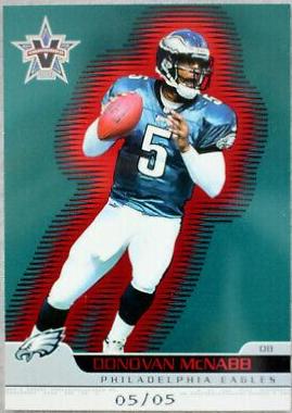 Donovan McNabb [Red] #72